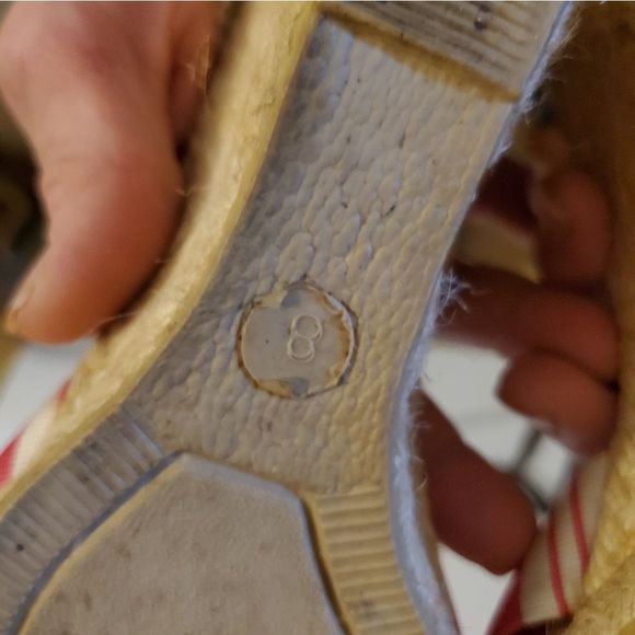 JCREW espadrilles - Picture 7 of 8